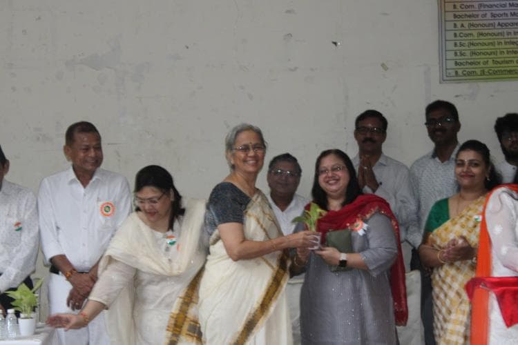 MKES Institute of Management Studies and Research Mumbai Independence Day photo 5