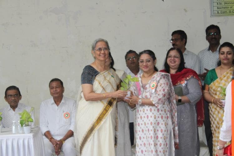 MKES Institute of Management Studies and Research Mumbai Independence Day photo 6