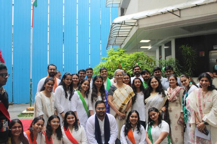 MKES Institute of Management Studies and Research Mumbai Independence Day photo 8