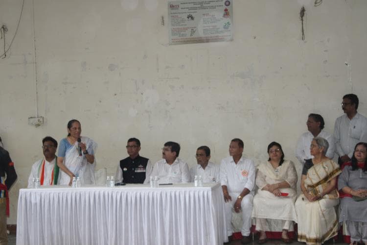 MKES Institute of Management Studies and Research Mumbai Independence Day photo 9