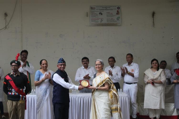 MKES Institute of Management Studies and Research Mumbai Independence Day photo 10