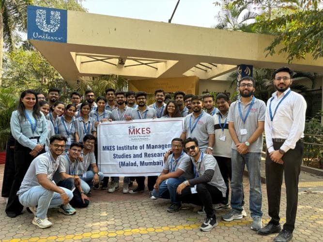 MKES Institute of Management Studies and Research Mumbai Events photo 38
