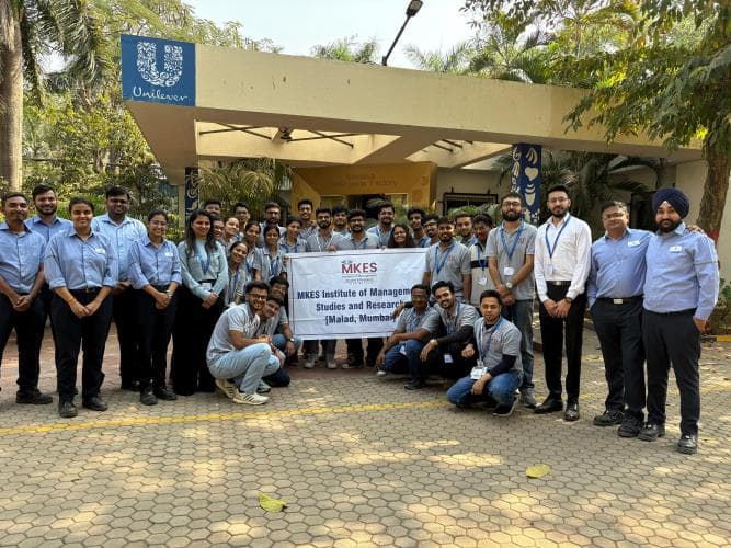 MKES Institute of Management Studies and Research Mumbai Events photo 41