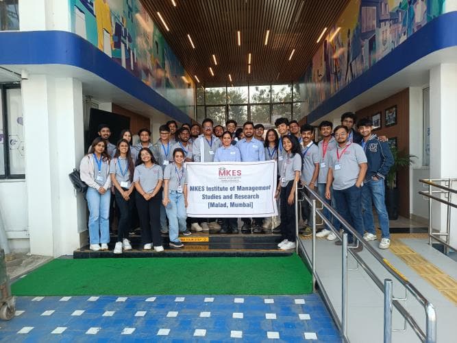 MKES Institute of Management Studies and Research Mumbai Events photo 45