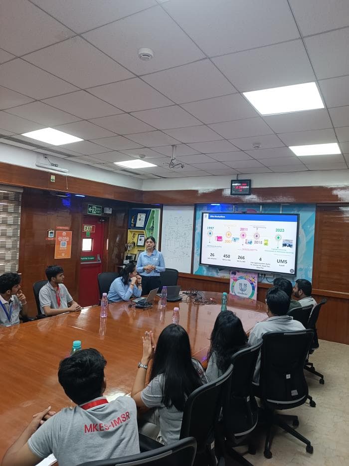 MKES Institute of Management Studies and Research Mumbai Events photo 48