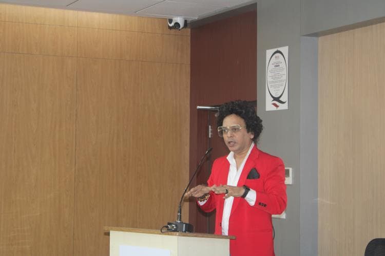 MKES Institute of Management Studies and Research Mumbai Marketing Conclave/MPL photo 3