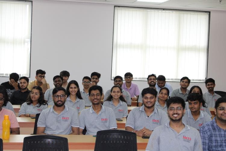 MKES Institute of Management Studies and Research Mumbai Marketing Conclave/MPL photo 12