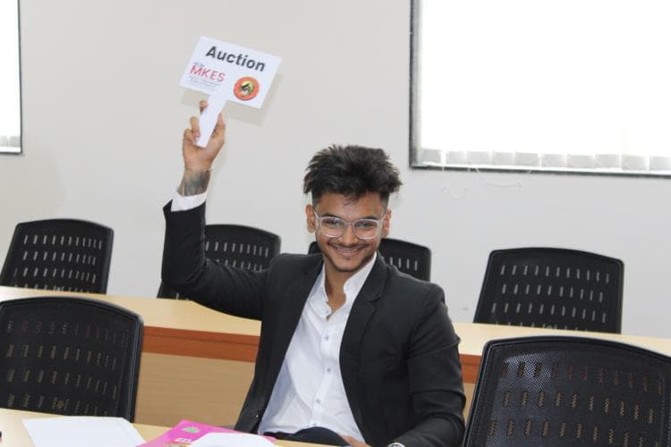 MKES Institute of Management Studies and Research Mumbai Marketing Conclave/MPL photo 14