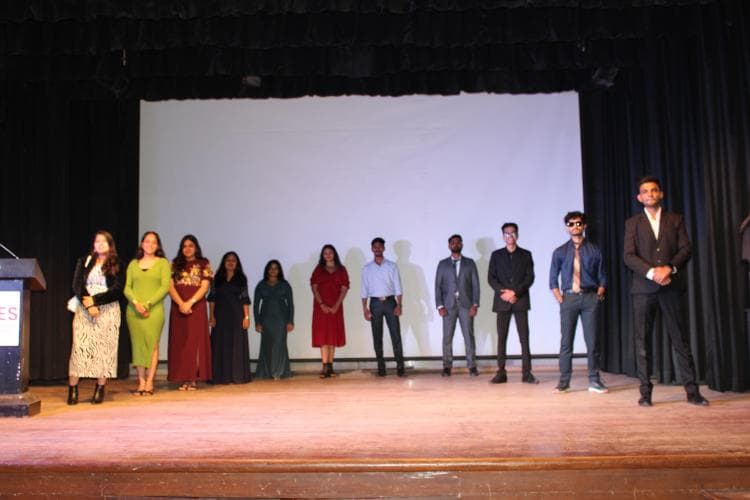 MKES Institute of Management Studies and Research Mumbai Freshers photo 1