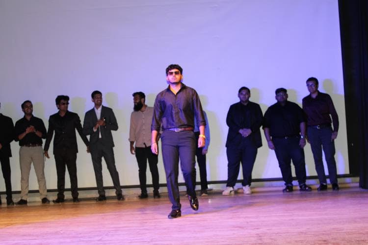 MKES Institute of Management Studies and Research Mumbai Freshers photo 2