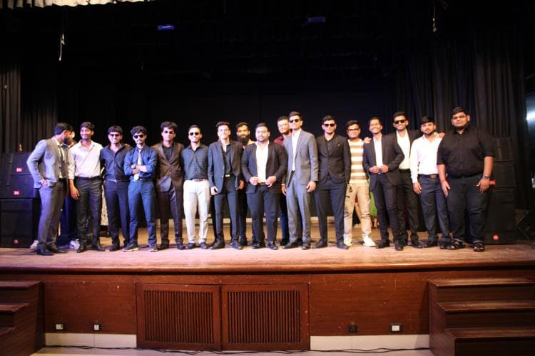 MKES Institute of Management Studies and Research Mumbai Freshers photo 3