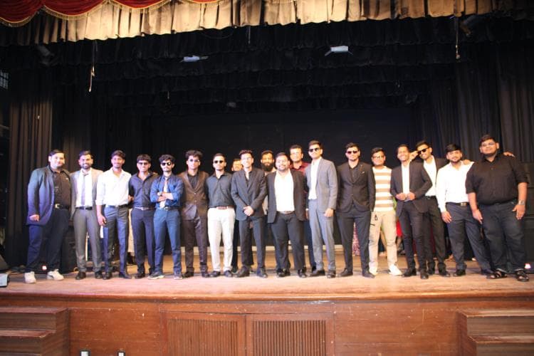 MKES Institute of Management Studies and Research Mumbai Freshers photo 4