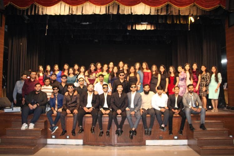 MKES Institute of Management Studies and Research Mumbai Freshers photo 5