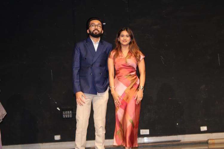 MKES Institute of Management Studies and Research Mumbai Freshers photo 6