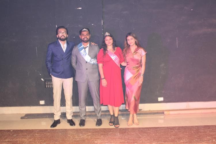 MKES Institute of Management Studies and Research Mumbai Freshers photo 7