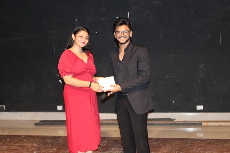 MKES Institute of Management Studies and Research Mumbai Freshers photo 8