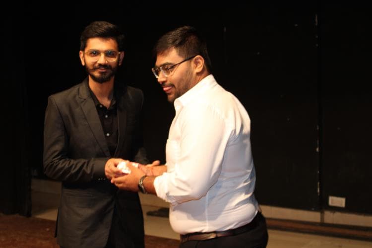 MKES Institute of Management Studies and Research Mumbai Freshers photo 9