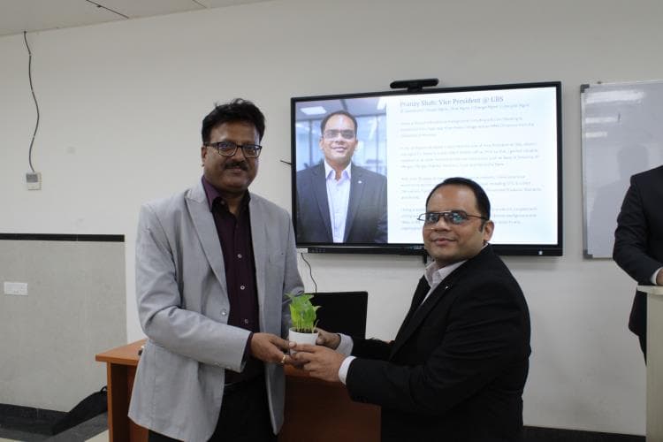 MKES Institute of Management Studies and Research Mumbai Induction photo 2