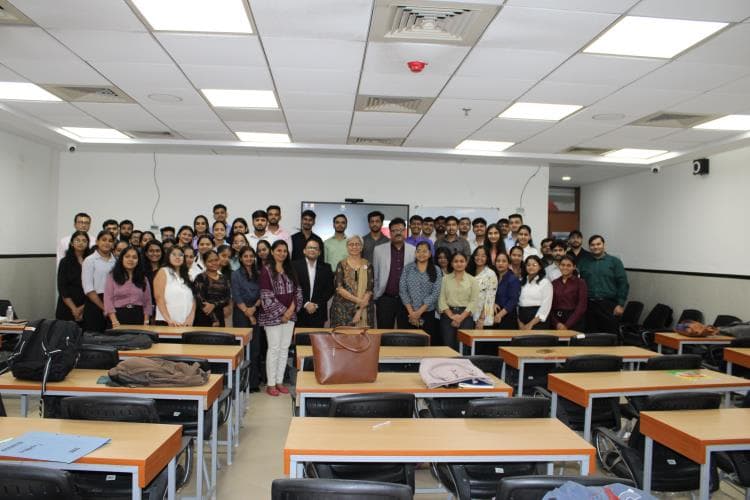 MKES Institute of Management Studies and Research Mumbai Induction photo 3