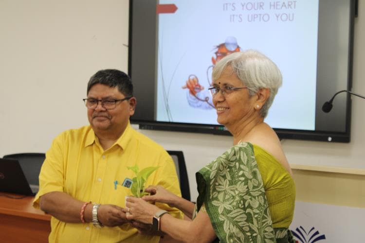 MKES Institute of Management Studies and Research Mumbai Induction photo 4