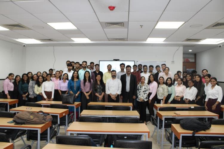 MKES Institute of Management Studies and Research Mumbai Induction photo 5