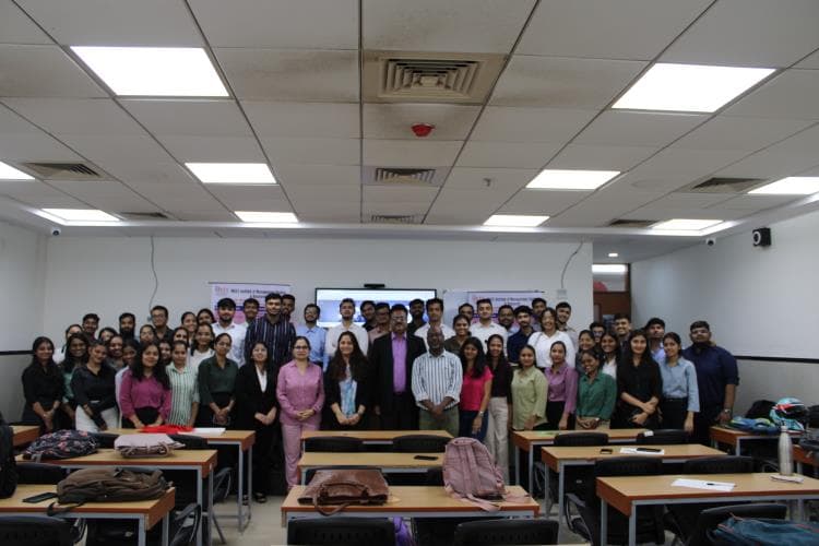 MKES Institute of Management Studies and Research Mumbai Induction photo 7