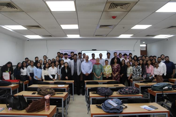 MKES Institute of Management Studies and Research Mumbai Induction photo 9