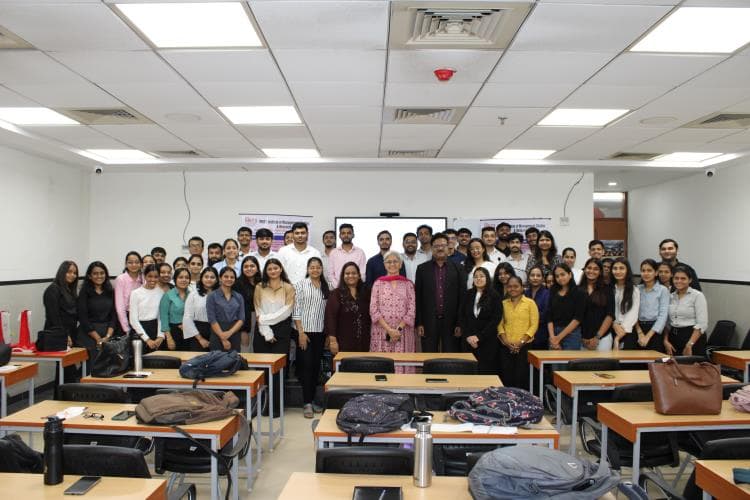 MKES Institute of Management Studies and Research Mumbai Induction photo 12
