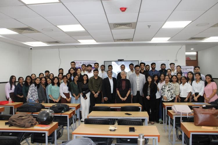 MKES Institute of Management Studies and Research Mumbai Induction photo 14