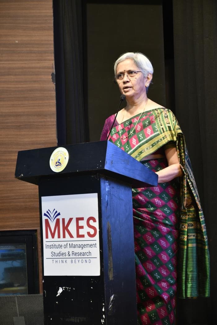 MKES Institute of Management Studies and Research Mumbai Inauguration photo 2