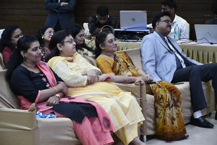 MKES Institute of Management Studies and Research Mumbai Inauguration photo 3