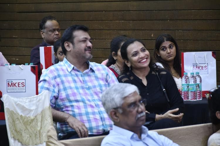MKES Institute of Management Studies and Research Mumbai Inauguration photo 4
