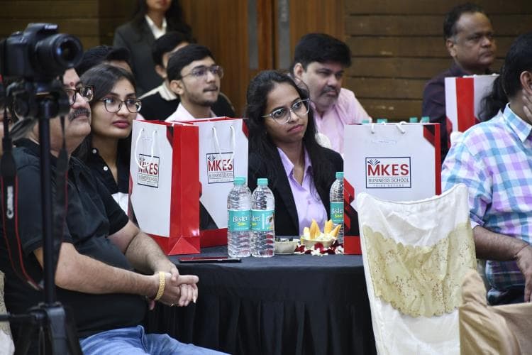 MKES Institute of Management Studies and Research Mumbai Inauguration photo 5