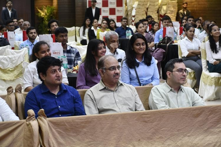MKES Institute of Management Studies and Research Mumbai Inauguration photo 7