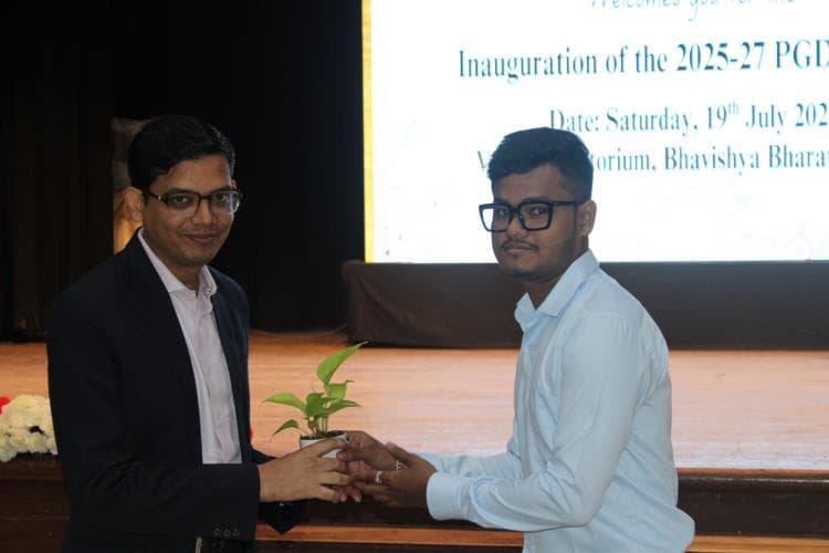 MKES Institute of Management Studies and Research Mumbai Inauguration photo 12