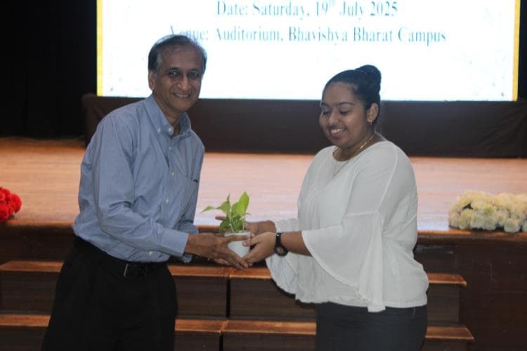 MKES Institute of Management Studies and Research Mumbai Inauguration photo 13