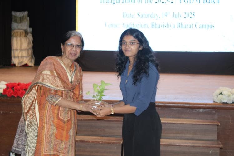 MKES Institute of Management Studies and Research Mumbai Inauguration photo 16