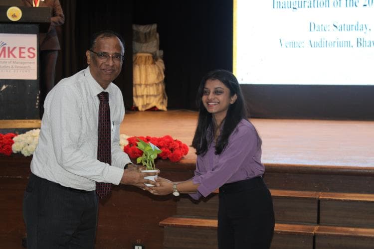 MKES Institute of Management Studies and Research Mumbai Inauguration photo 17