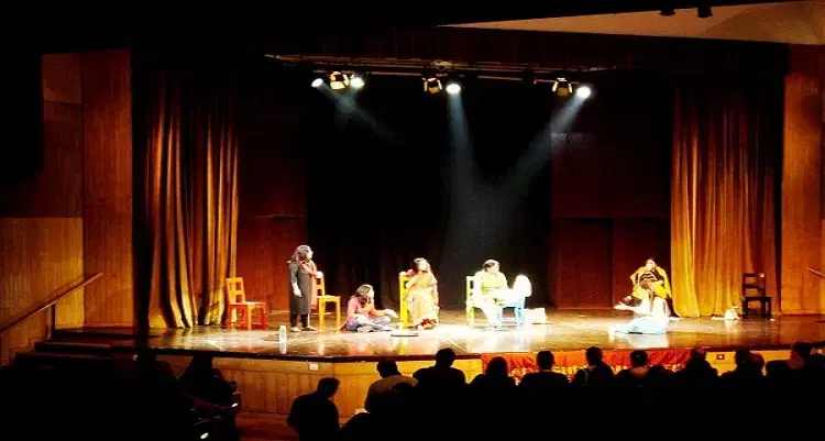LSR Delhi Auditorium photo 2