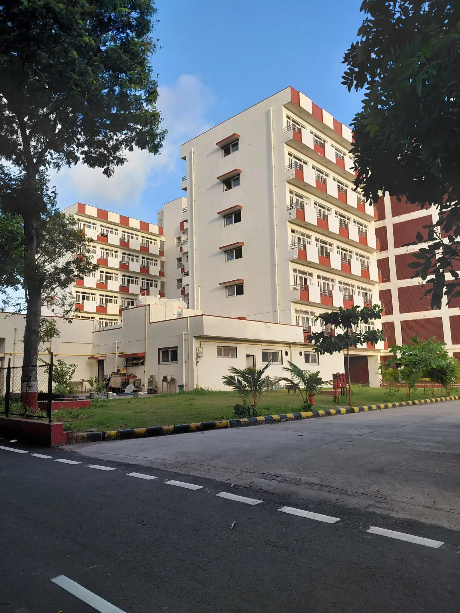 NIT Surat Academic Building photo 22