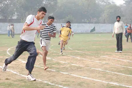 Shaheed Bhagat Singh College Sports photo 2
