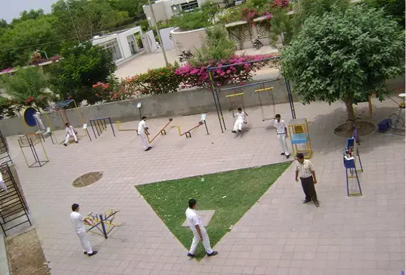 Sabarmati University Ahmedabad Sports photo 1