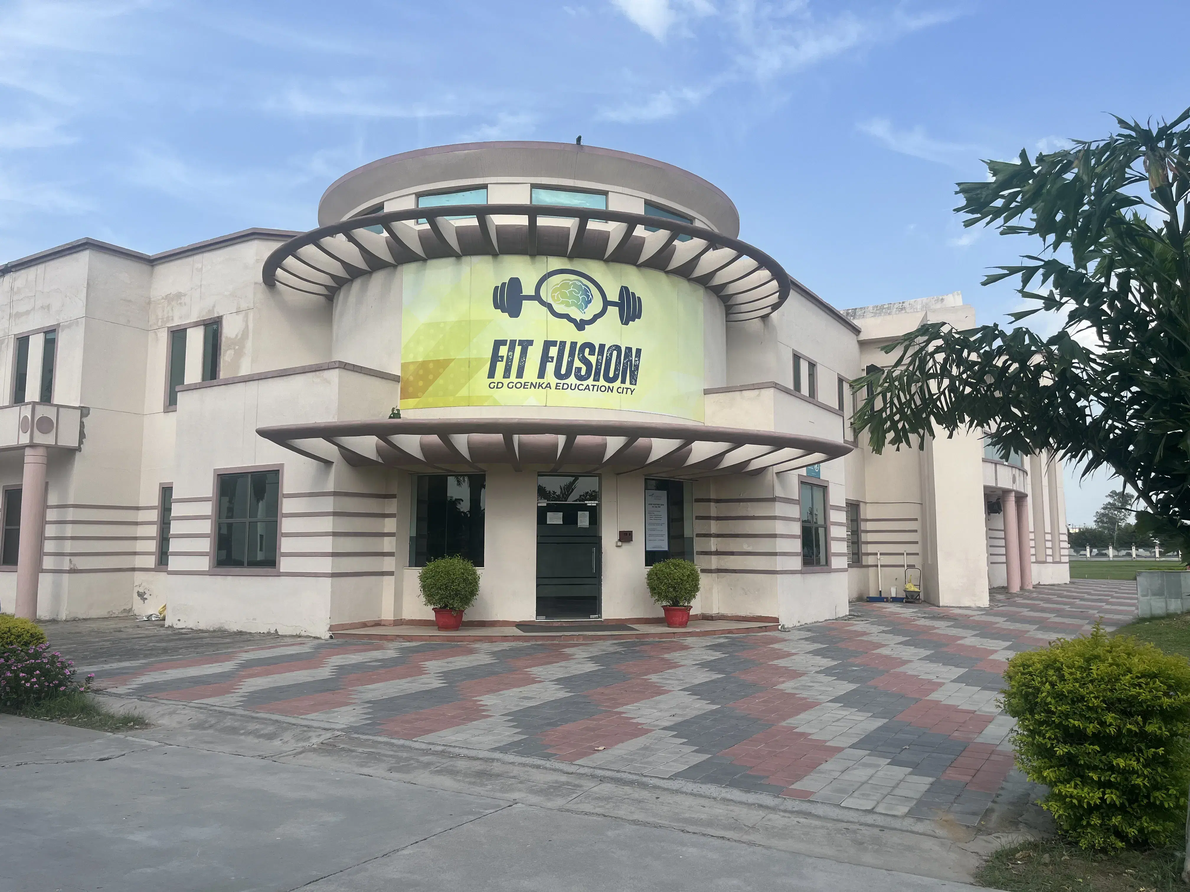 GD Goenka University Gurgaon hostel photo 15