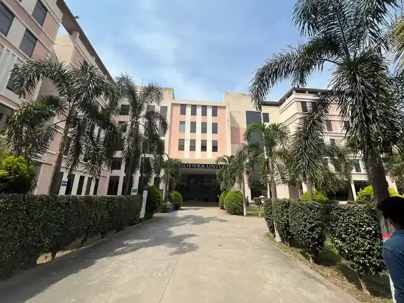 GD Goenka University Gurgaon Academic Building photo 47