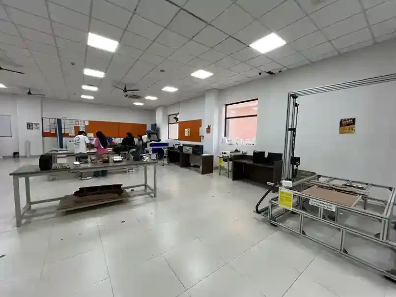 GD Goenka University Gurgaon Academic Building photo 64