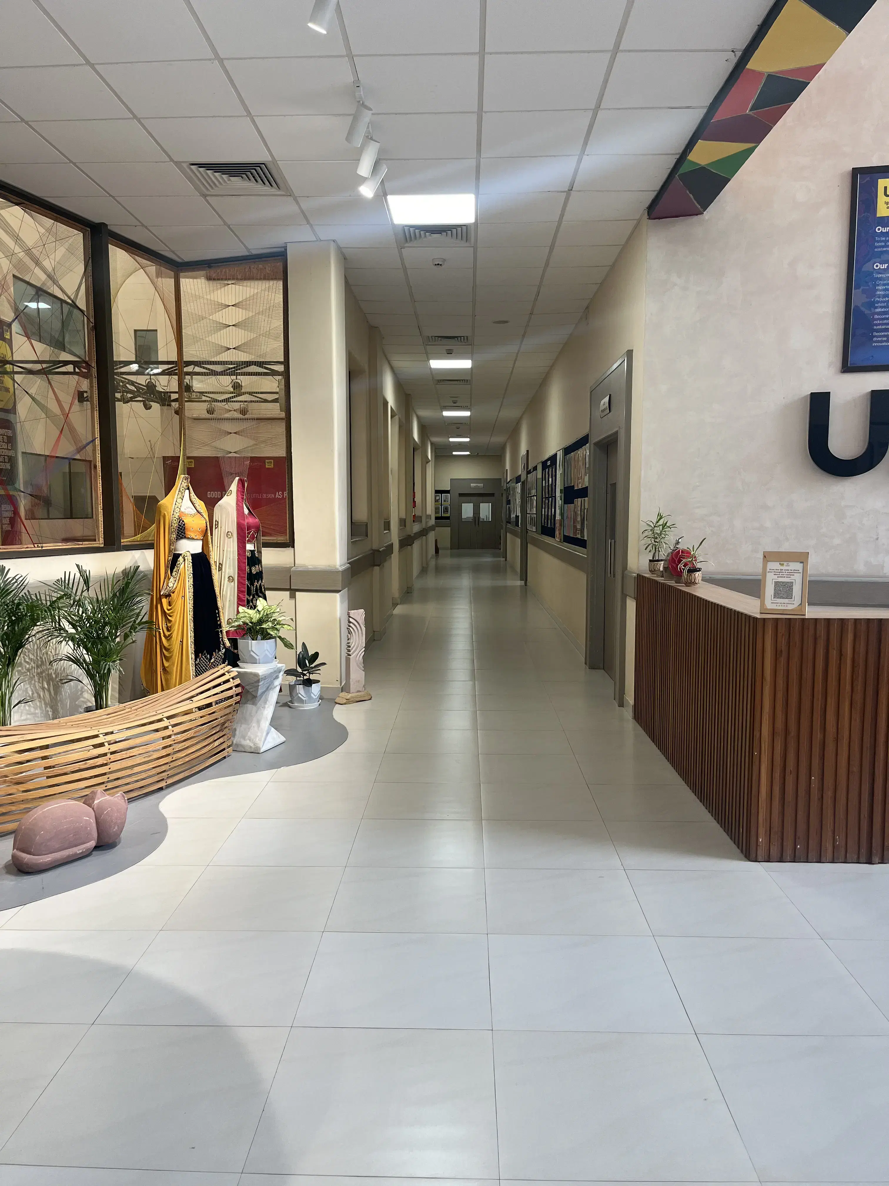 GD Goenka University Gurgaon Academic Building photo 66