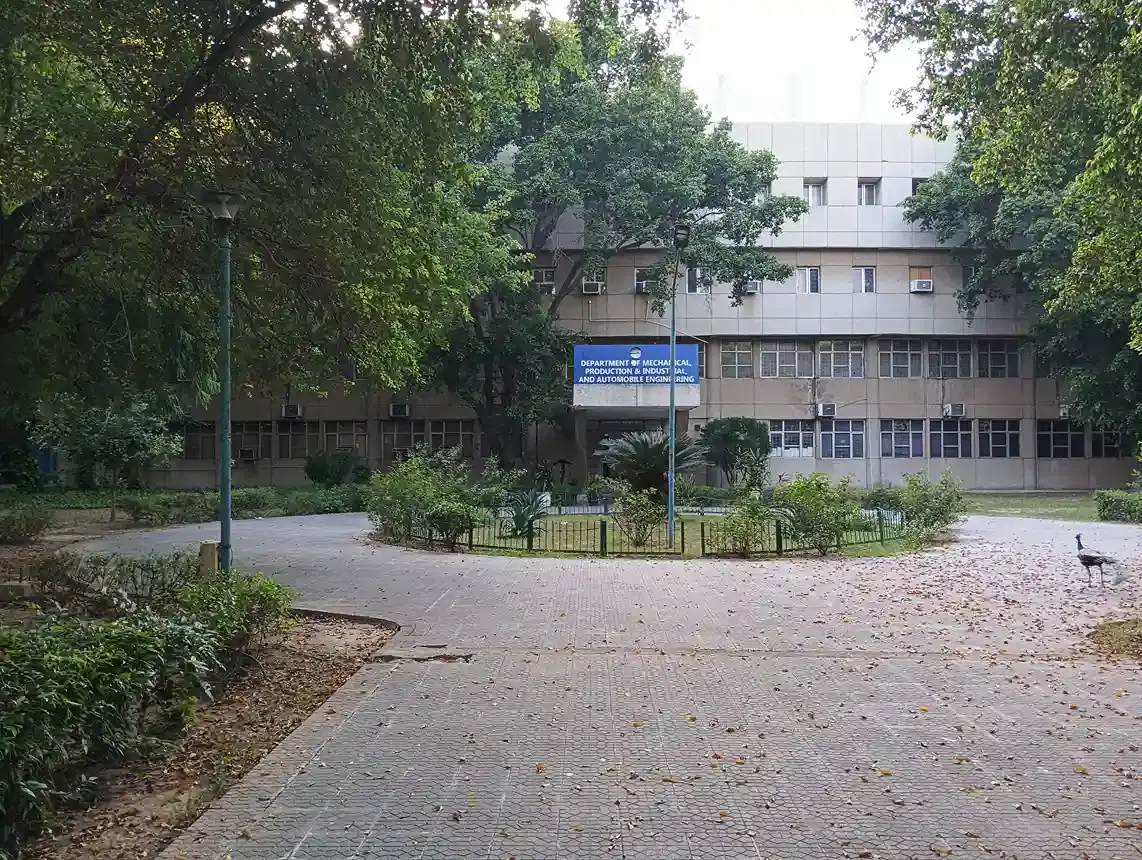 DTU Academic Building photo 16