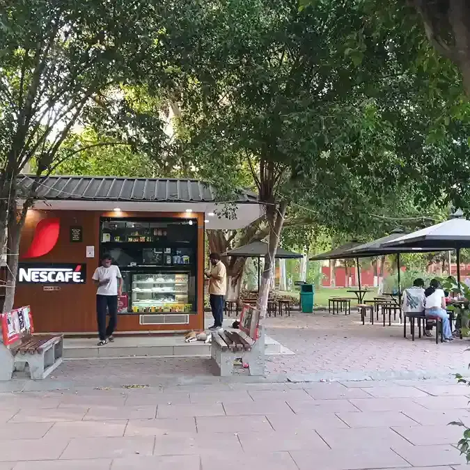 DTU Canteen photo 4
