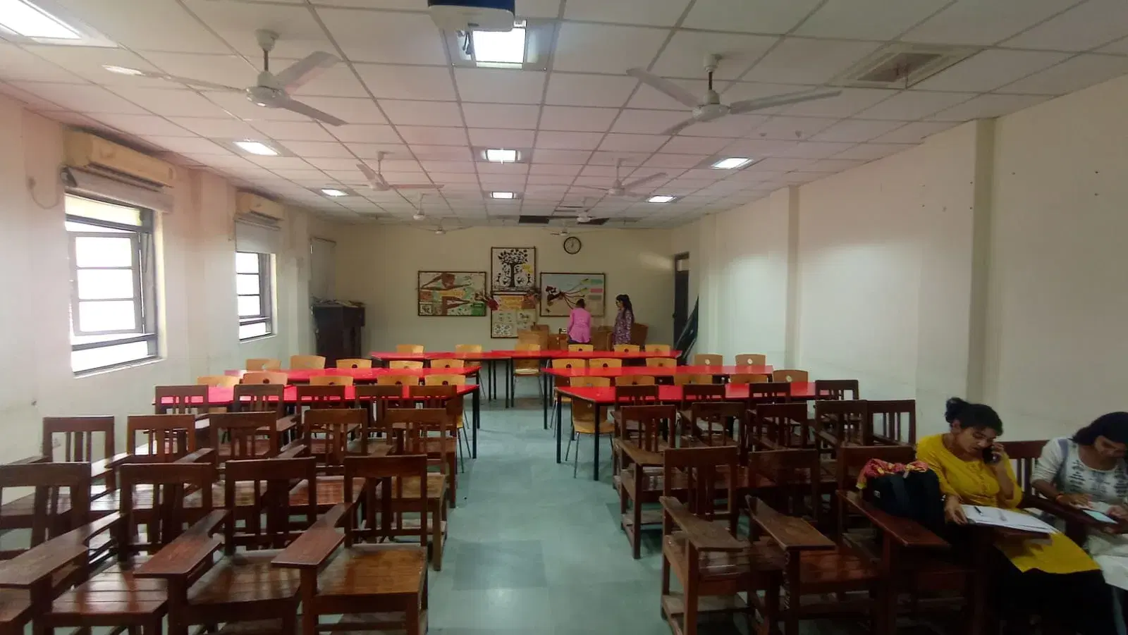 Miranda House Campus photo 33