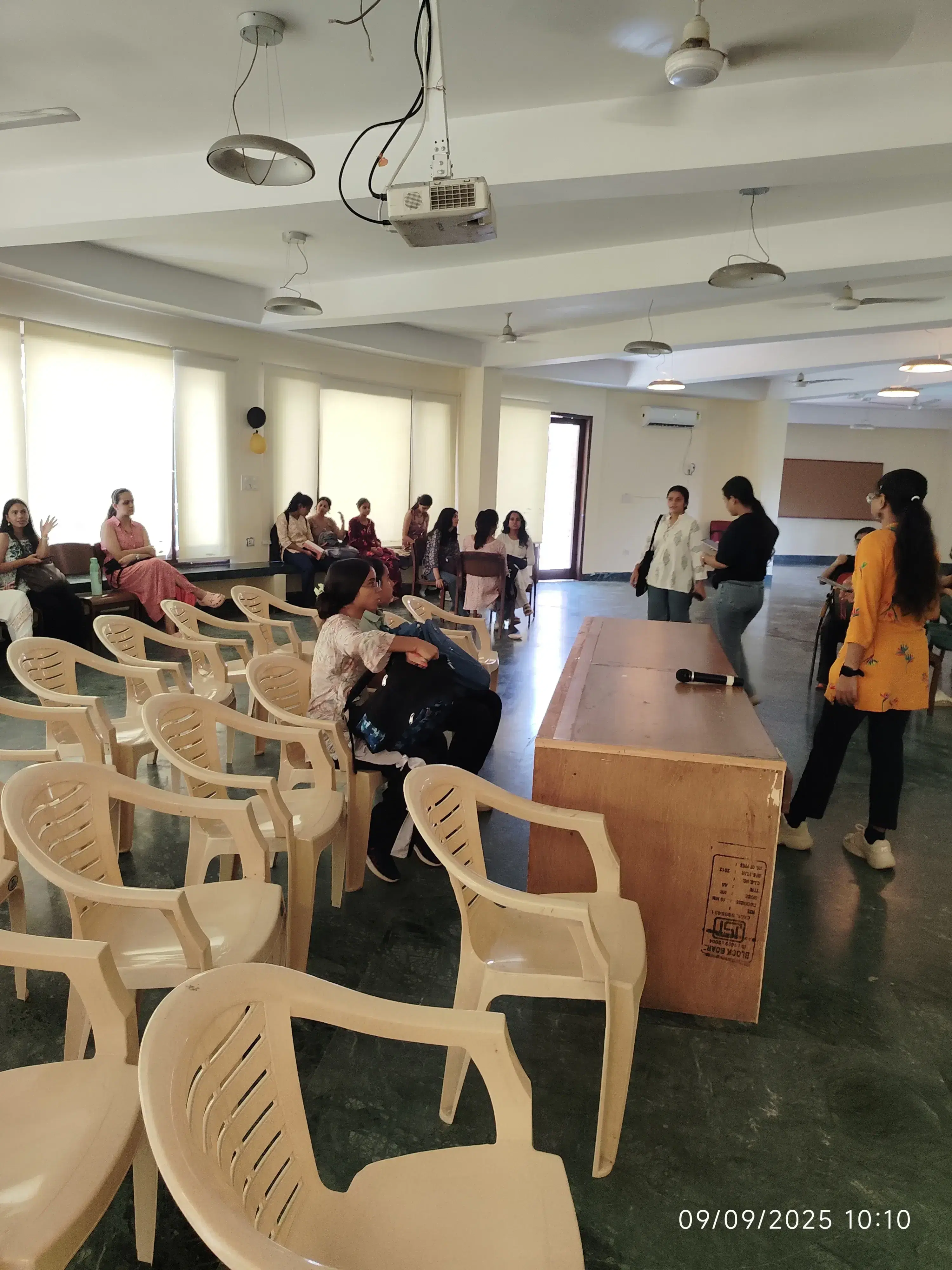 Miranda House Campus photo 46